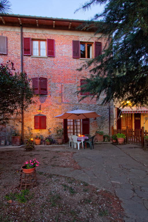 Il Ducato Hotel Cortona Exterior photo
