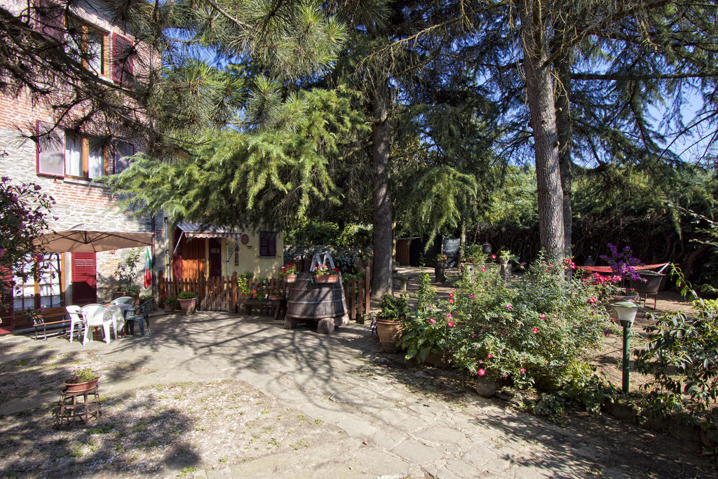 Il Ducato Hotel Cortona Exterior photo